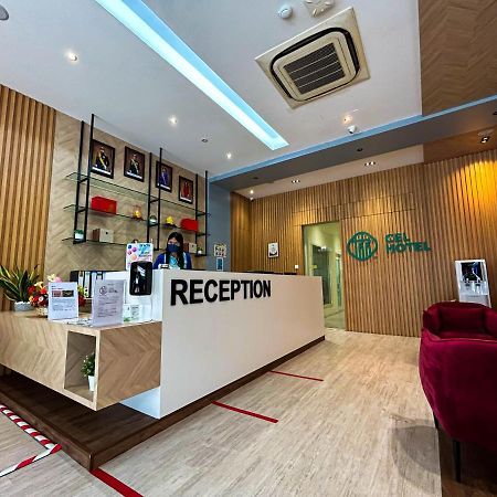 Cel Hotel Секудаи Экстерьер фото