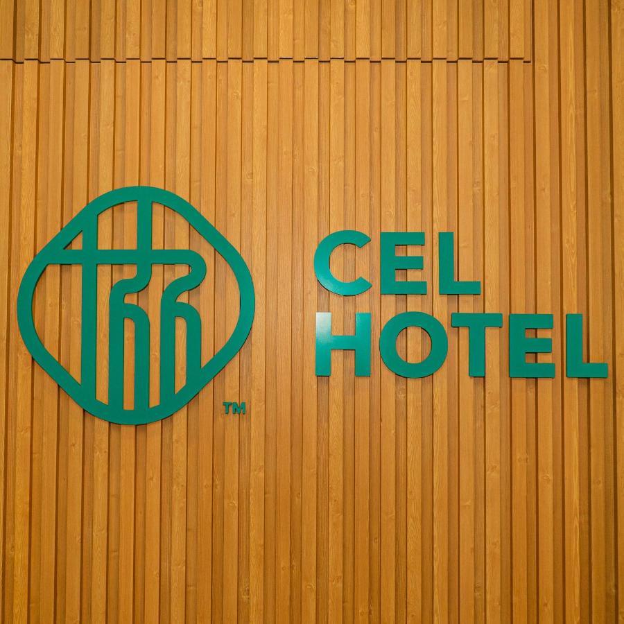 Cel Hotel Секудаи Экстерьер фото