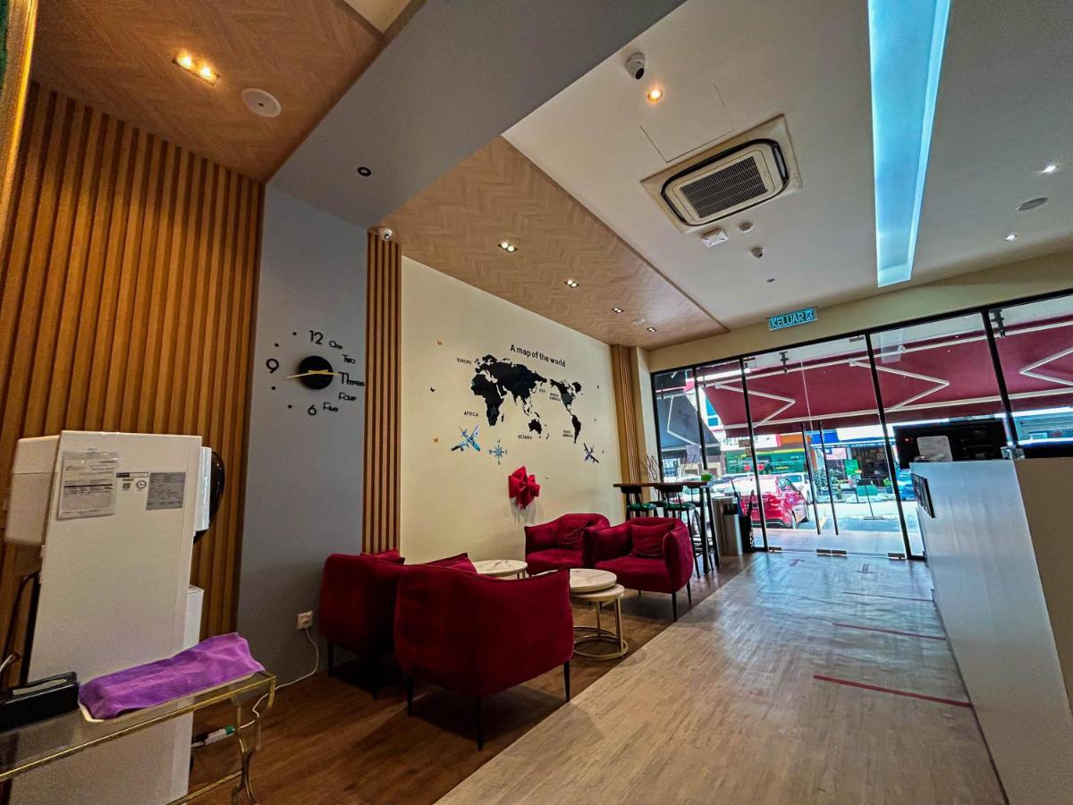 Cel Hotel Секудаи Экстерьер фото