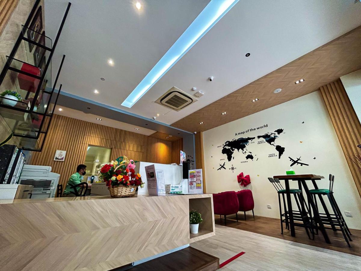 Cel Hotel Секудаи Экстерьер фото