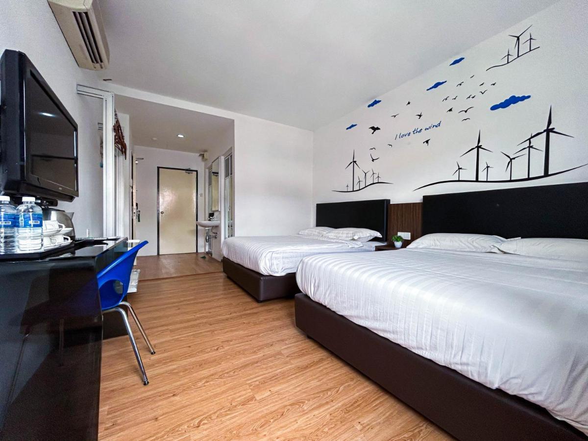 Cel Hotel Секудаи Экстерьер фото